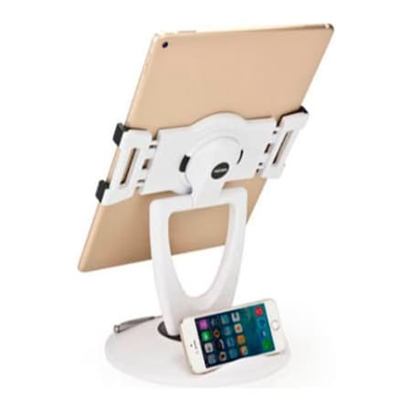Aidata Aidata US-5025W Universal Tablet ViewStation, White US-5025W